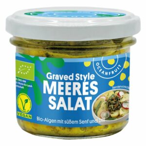 Meeressalat Graved Style